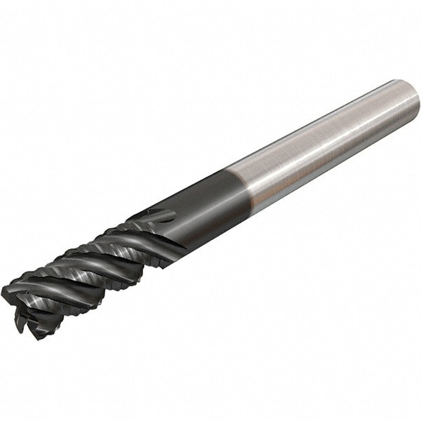 Corner Radius End Mill: 0.4724