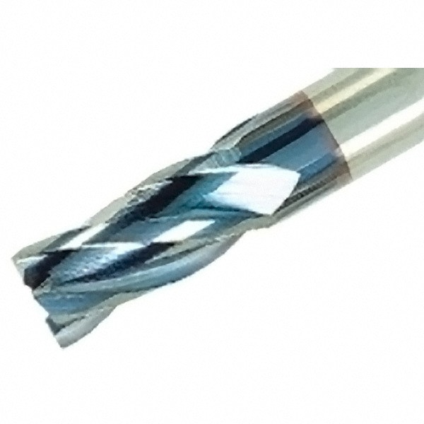 Corner Chamfer End Mill: 1