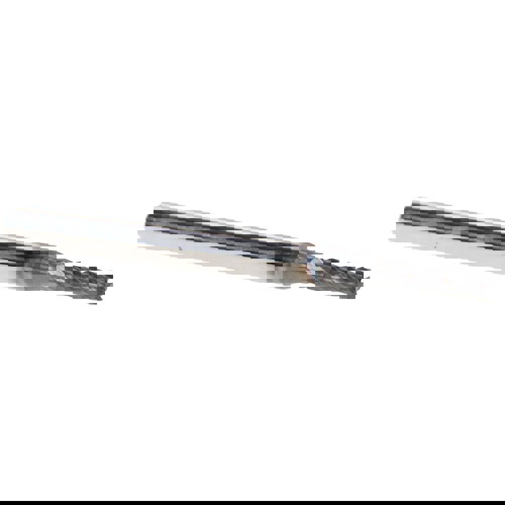 Square End Mill: 2 mm Dia, 7 mm LOC, 4 Flutes, Solid Carbide