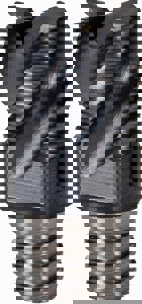 End Replaceable Milling Tip: MMERS375B27-4T06 IC908 IC908, Carbide