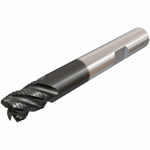 Corner Chamfer End Mill: 0.315
