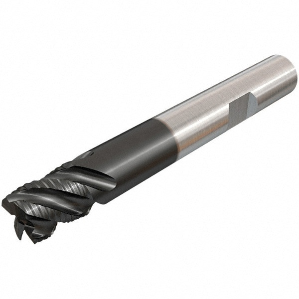 Corner Chamfer End Mill: 0.1969