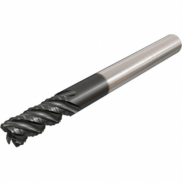 Corner Chamfer End Mill: 0.6299