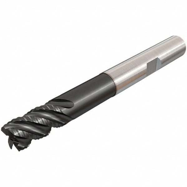 Corner Chamfer End Mill: 0.3937