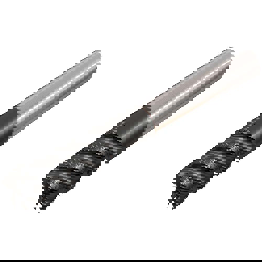 Roughing End Mill: 1/4