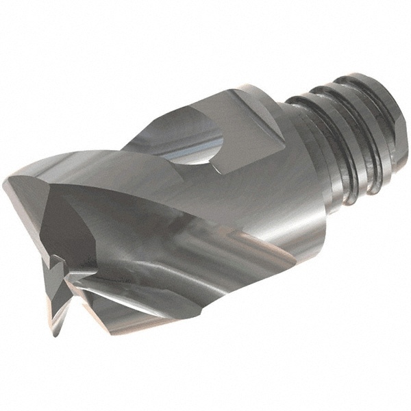 End Replaceable Milling Tip: MM EA.625B39R000-3T10 IC08, Carbide