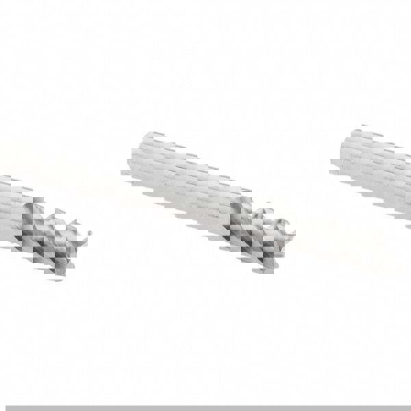 Square End Mill: 0.2362'' Dia, 0.6299'' LOC, 3 Flutes, Solid Carbide