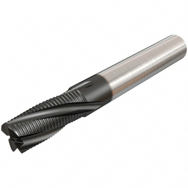 Corner Chamfer End Mill: 0.315