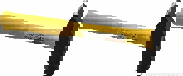 Forged Steel Blacksmith's Hammer: 2.5 lb, Fiberglass Handle