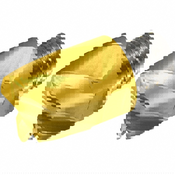 End Replaceable Milling Tip: MM EC.750A62R015-4T12 IC908, Carbide