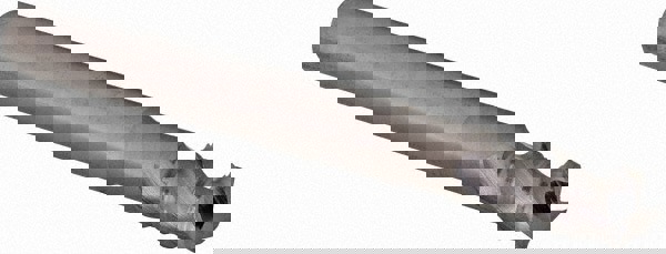 Corner Radius End Mill: 1/4