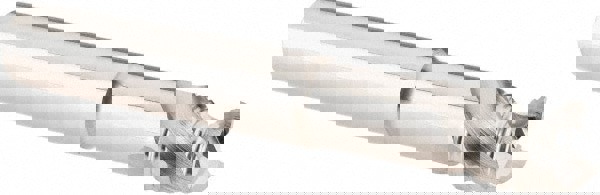 Corner Radius End Mill: 1/2