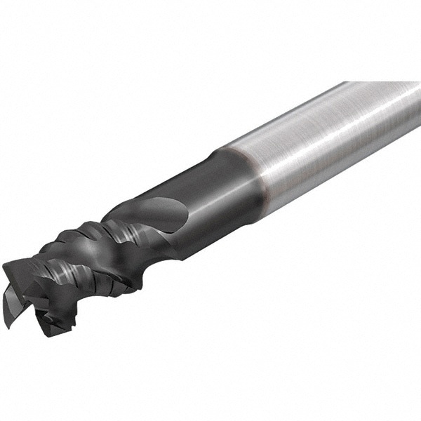 Corner Radius End Mill: 5/8