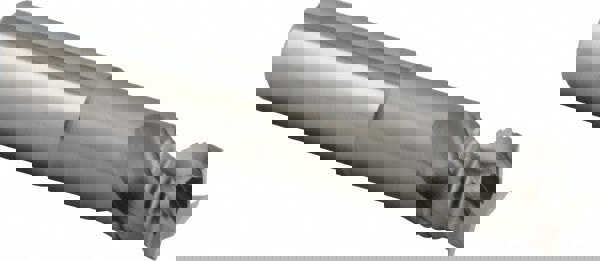 Corner Radius End Mill: 3/4