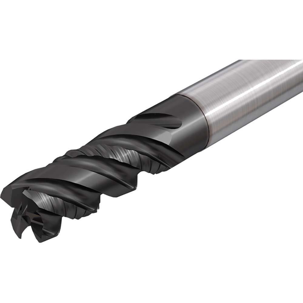 Corner Chamfer End Mill: 0.2362