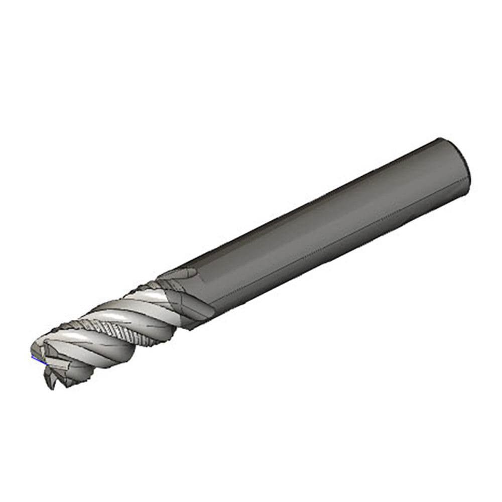 Corner Chamfer End Mill: 0.315