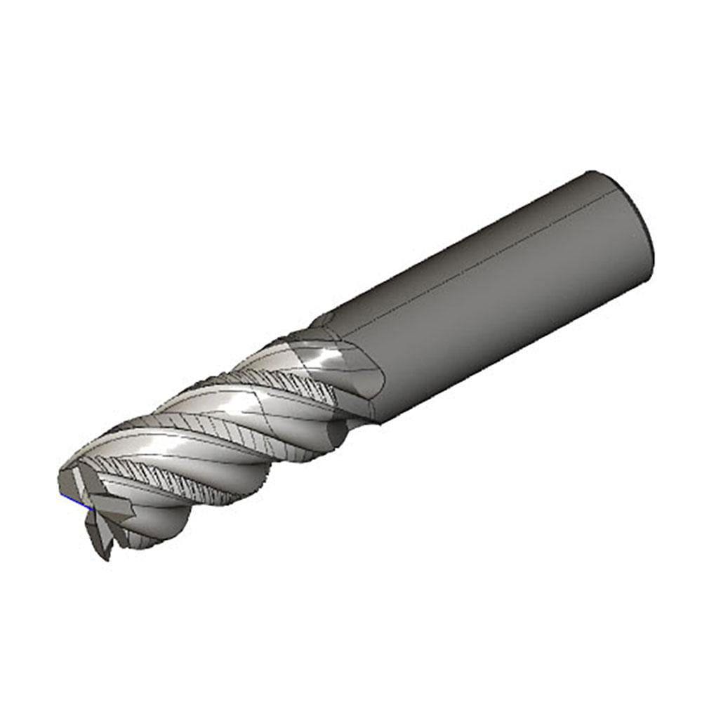 Corner Chamfer End Mill: 0.7874