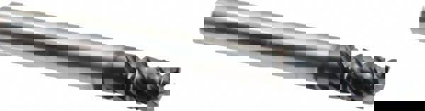 Corner Chamfer End Mill: 0.25