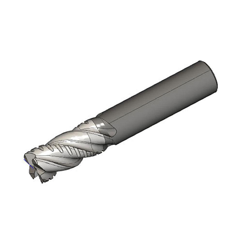 Corner Chamfer End Mill: 0.5512