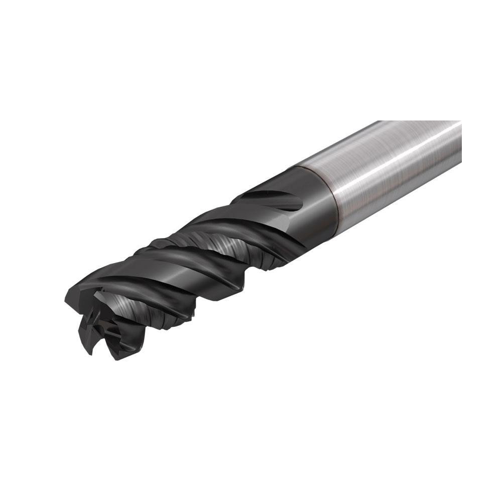 Corner Chamfer End Mill: 0.6299