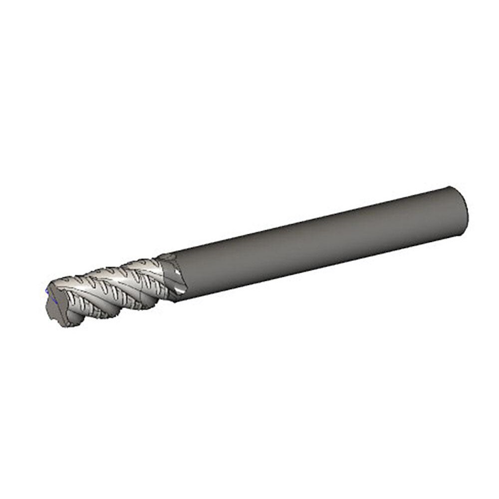 Corner Chamfer End Mill: 0.2362