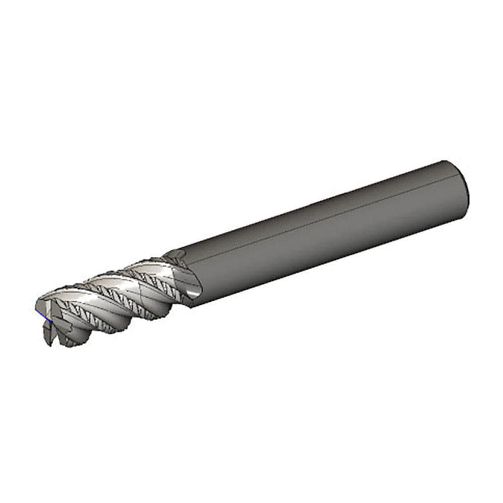 Corner Chamfer End Mill: 0.315