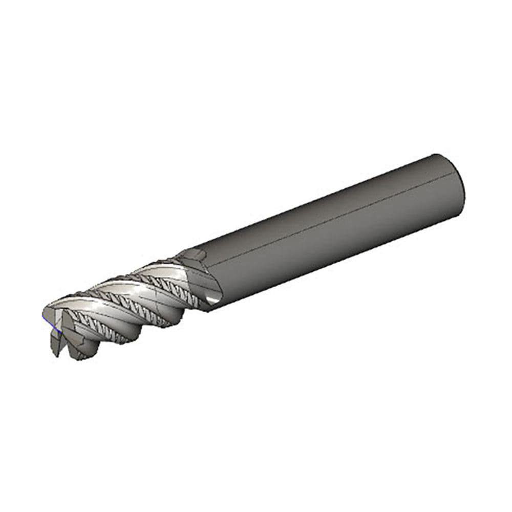 Corner Chamfer End Mill: 0.3937