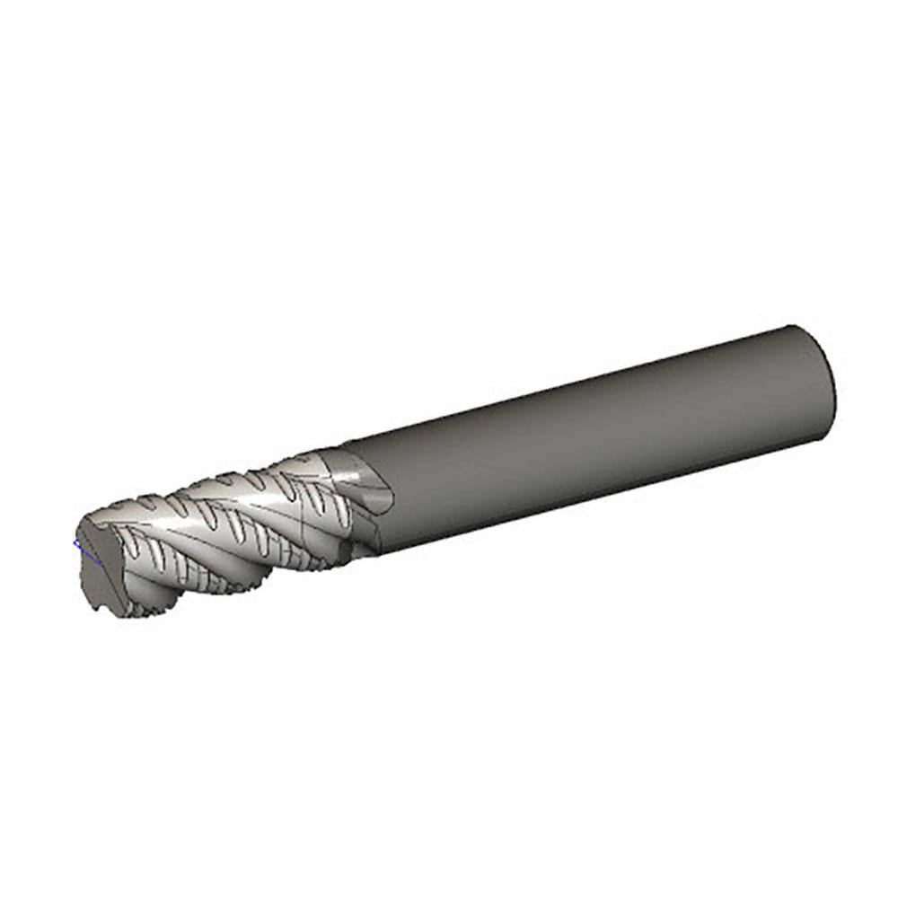 Corner Chamfer End Mill: 0.4724