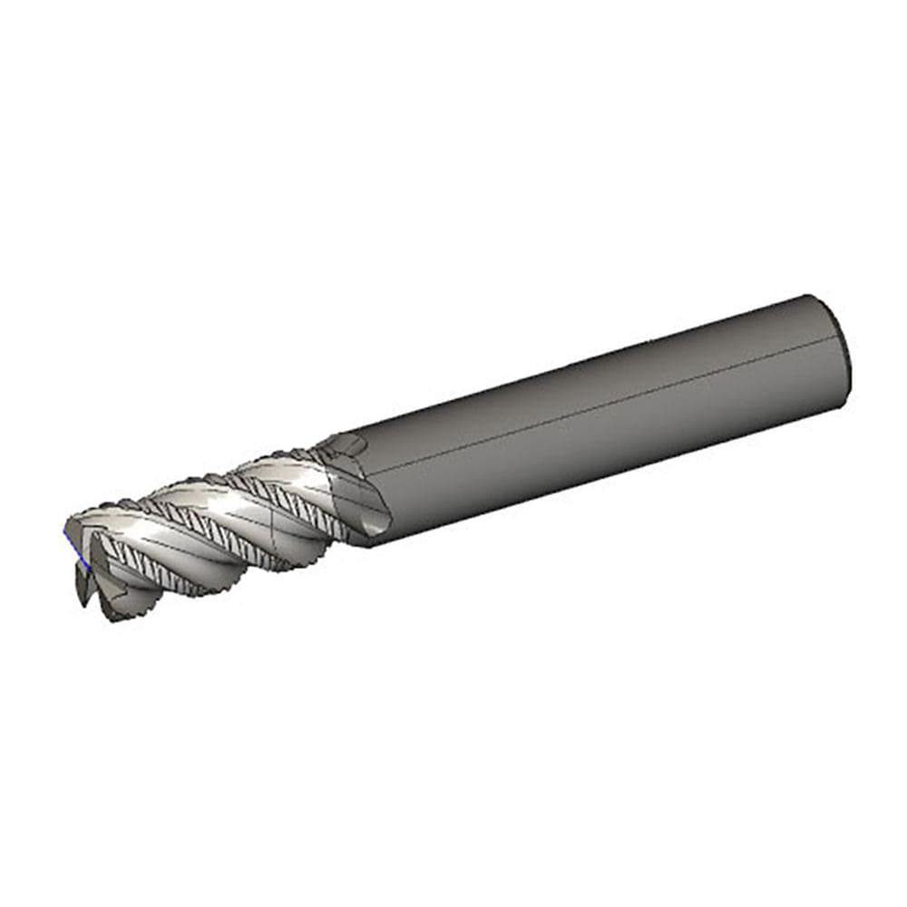 Corner Chamfer End Mill: 0.4724
