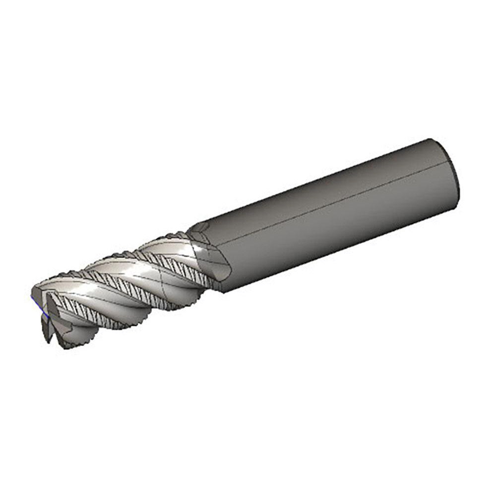 Corner Chamfer End Mill: 0.5512