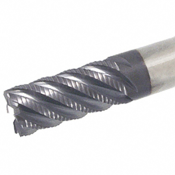 Corner Chamfer End Mill: 0.5512