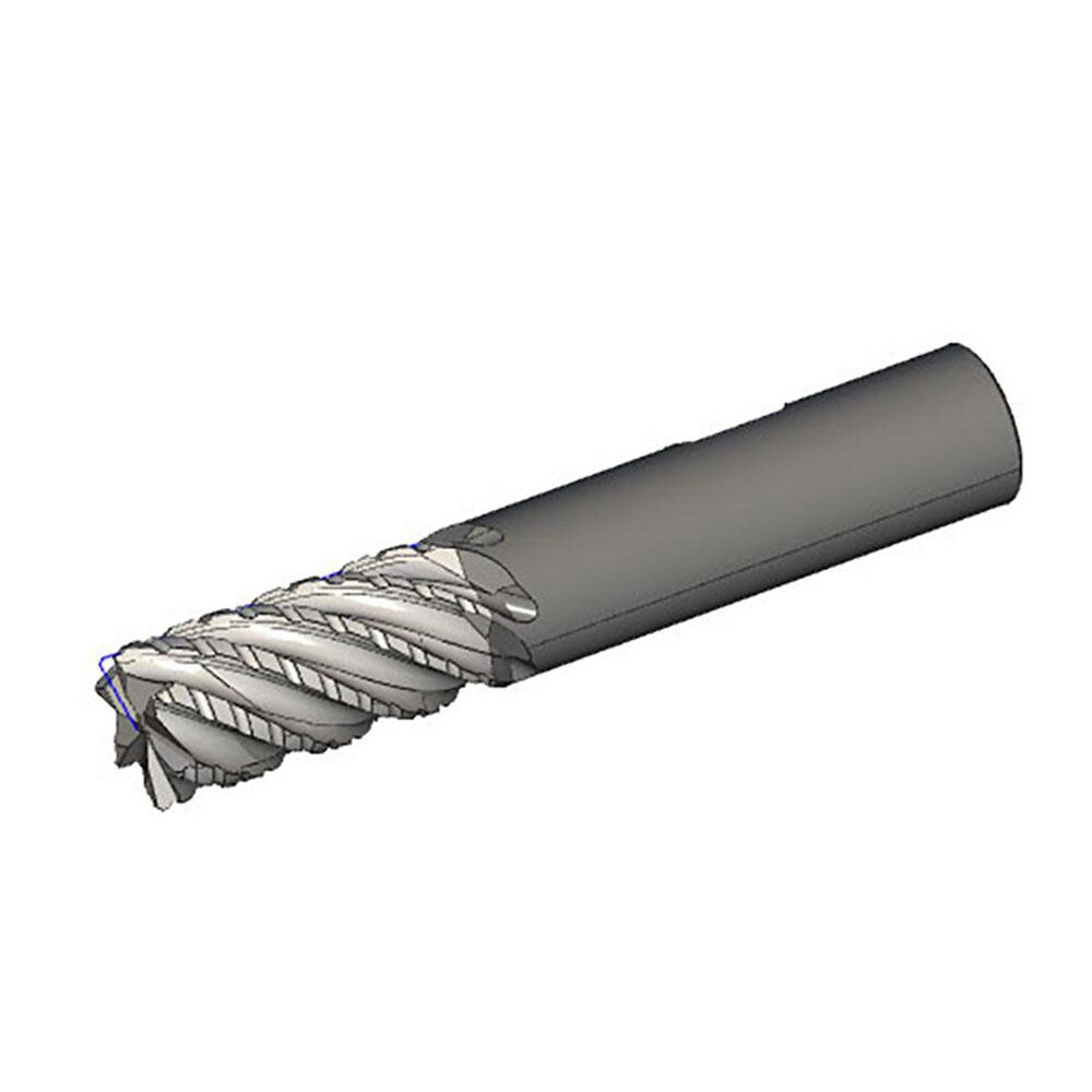 Corner Chamfer End Mill: 0.6299
