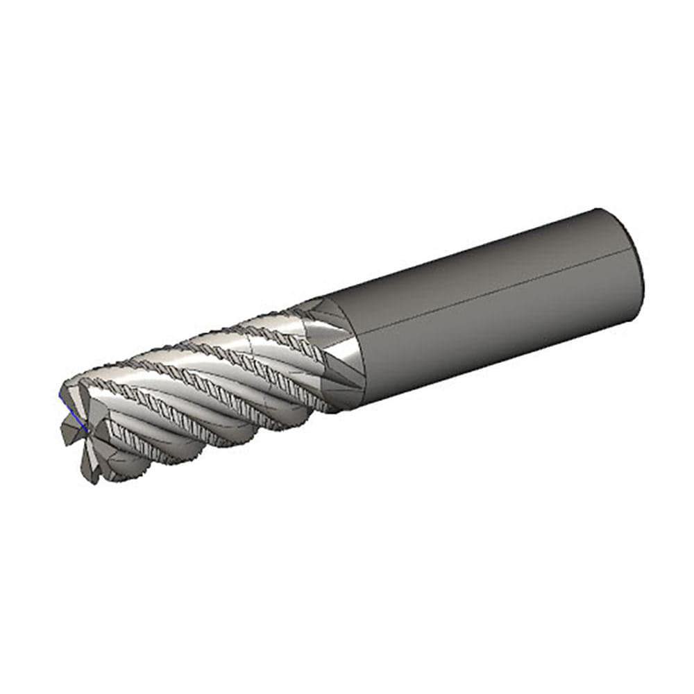 Corner Chamfer End Mill: 0.7874