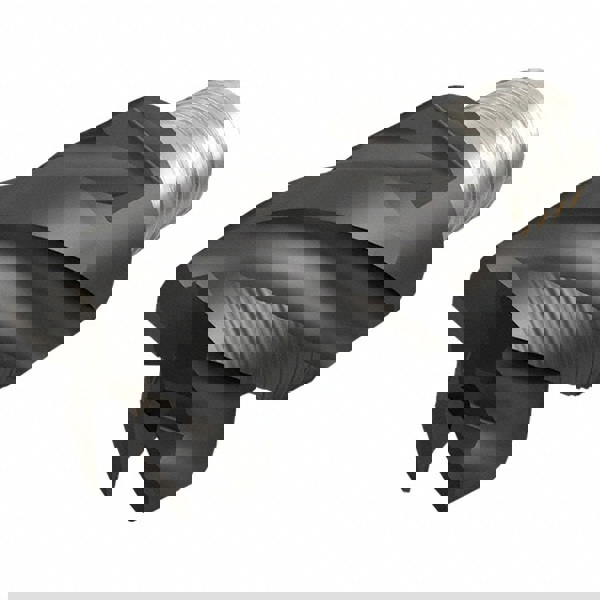 End Replaceable Milling Tip: MMEFS100B074T06 IC908 IC908, Carbide