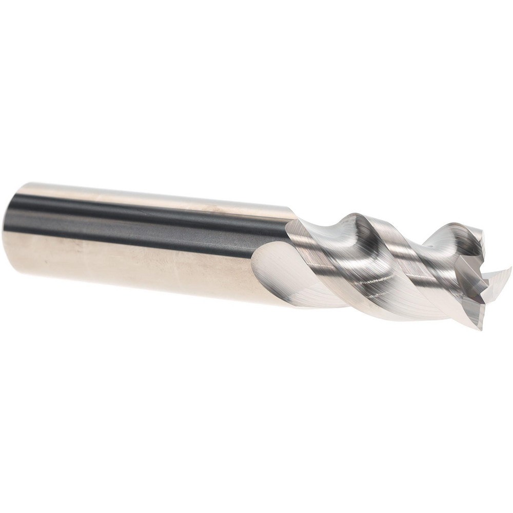 Corner Radius End Mill: 3/4
