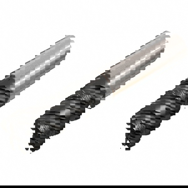 Corner Chamfer End Mill: 1