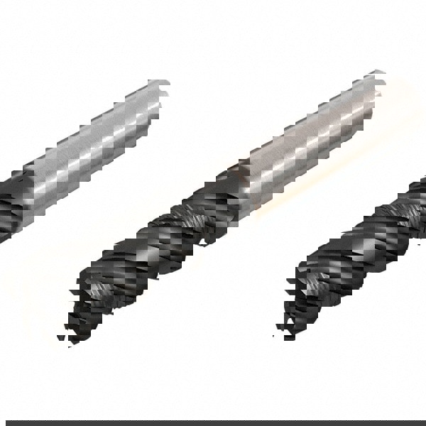 Roughing & Finishing End Mill: 1