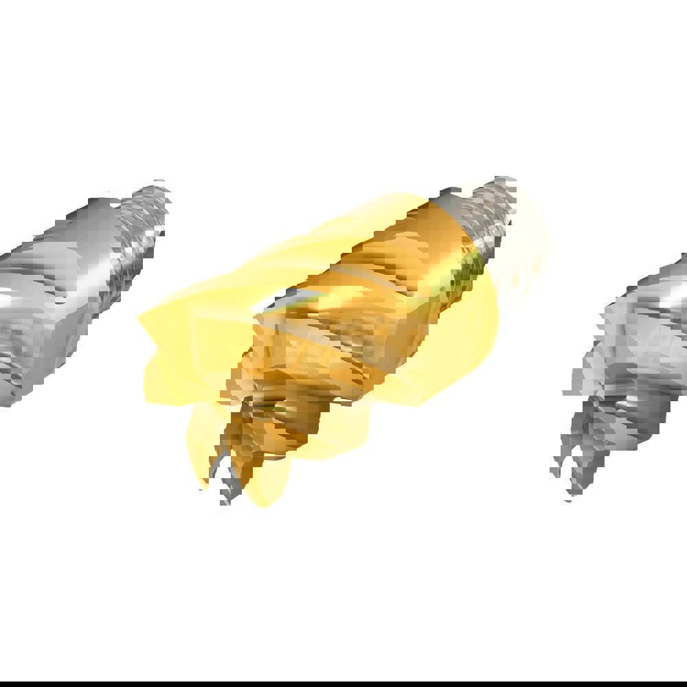 Corner Radius Milling Tip Insert: MMEC312B20R0306T05 IC908, Carbide