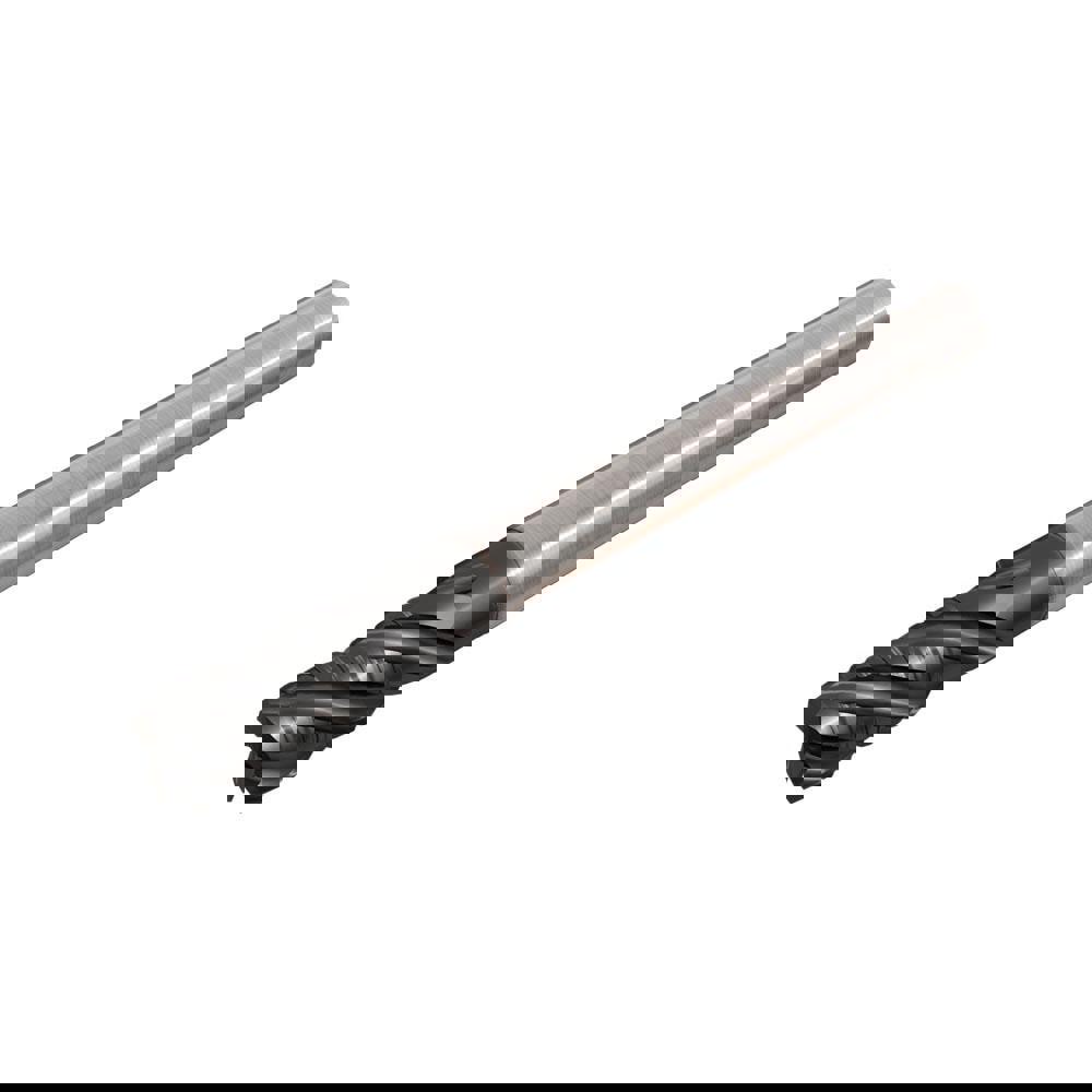 Corner Chamfer End Mill: 0.375