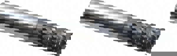 Square End Mill: 1/2'' Dia, 1'' LOC, 1/2'' Shank Dia, 3-1/2'' OAL, 4 Flutes, Solid Carbide