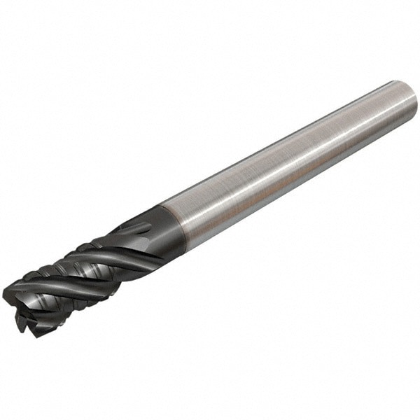 Roughing End Mill: 3/4