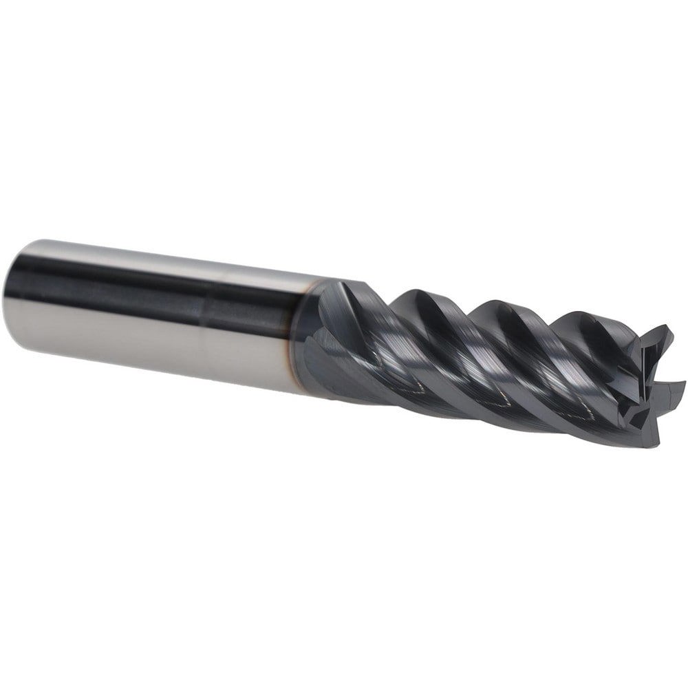 Corner Chamfer End Mill: 5/8