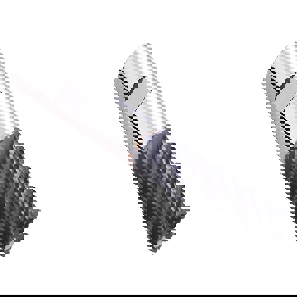 Corner Chamfer End Mill: 5/8