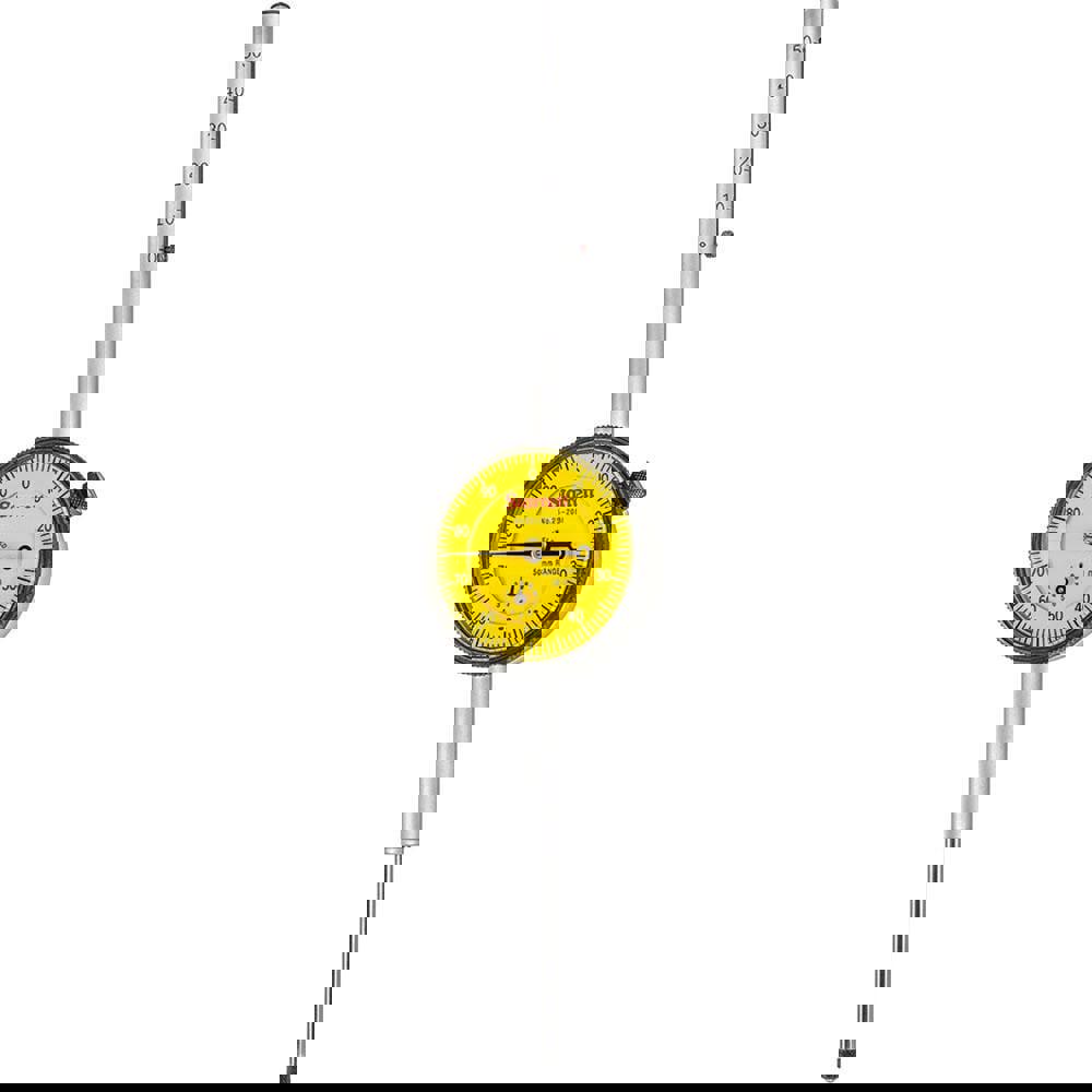 Dial Drop Indicator: 0-100 Dial Reading,