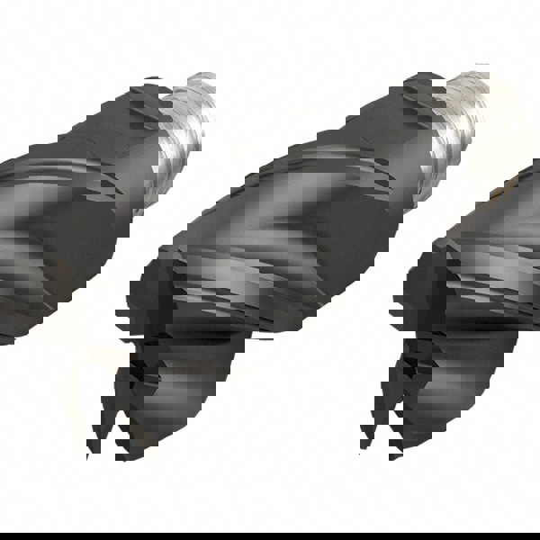 End Replaceable Milling Tip: MMEC100E86C6CF4T15 IC908, Carbide