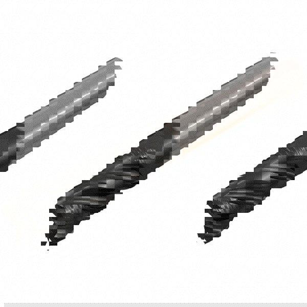 Corner Chamfer End Mill: 0.315