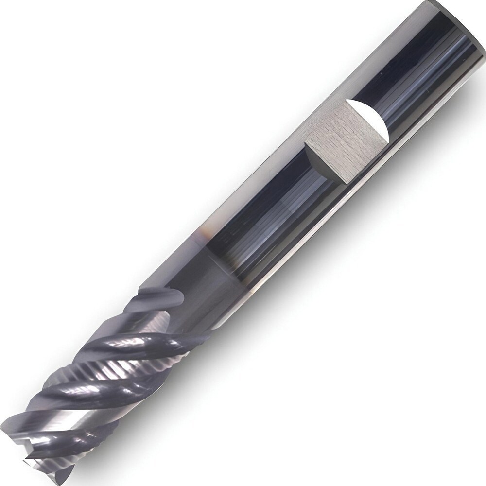 Corner Chamfer End Mill: 1