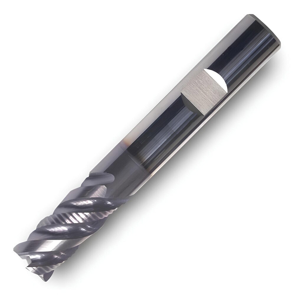 Corner Chamfer End Mill: 1