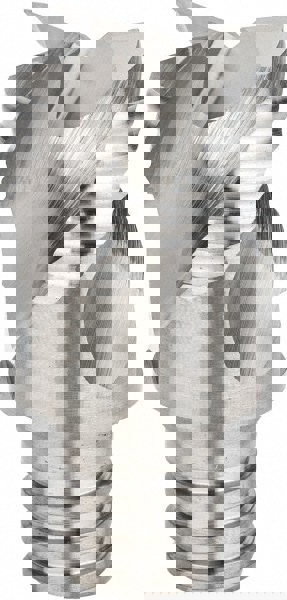 End Replaceable Milling Tip: MMERA.750B47R0083T12 IC08, Carbide