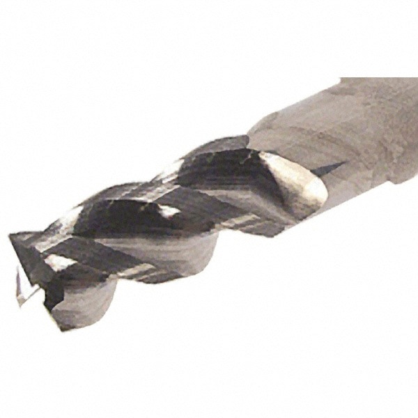 Corner Radius End Mill: 1